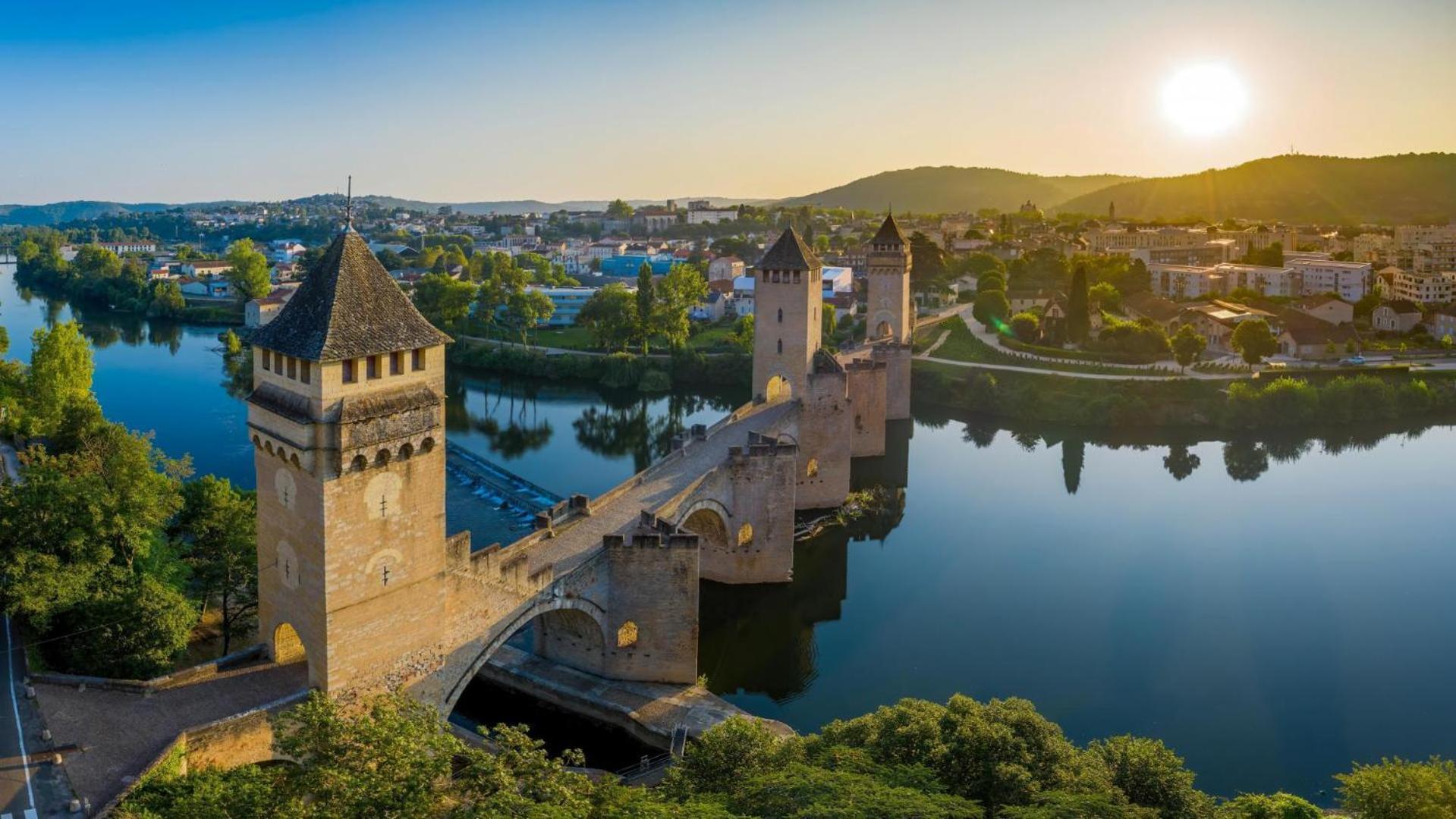 Sfeervol Vakantiehuis Op Landgoed Aan De Dordogne Prudhomat Exterior foto