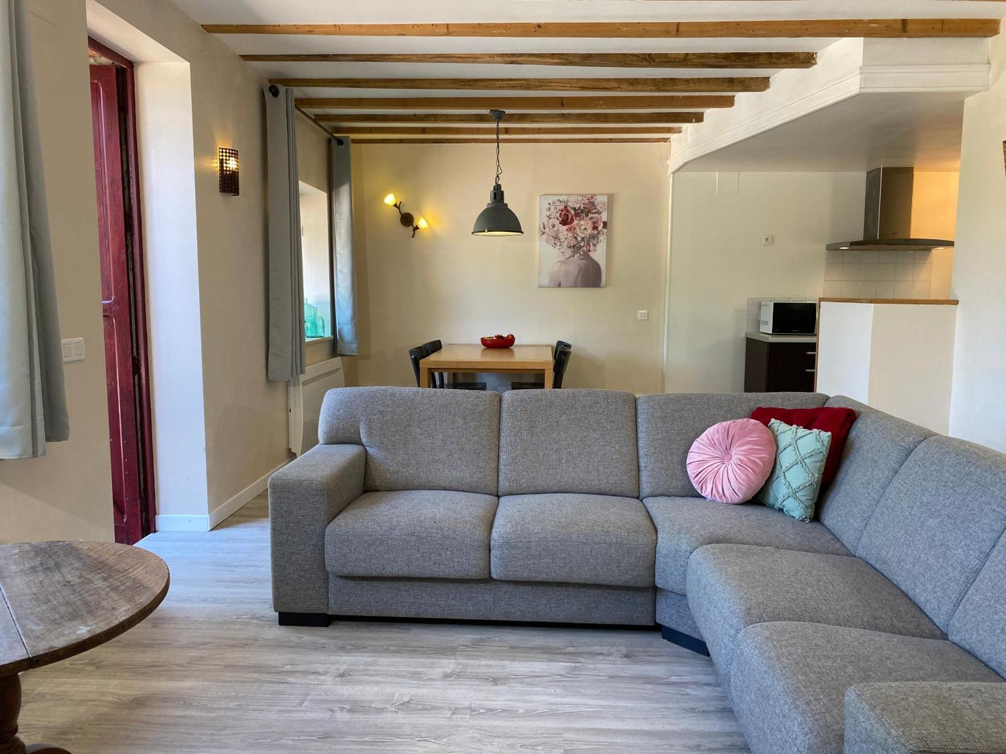 Sfeervol Vakantiehuis Op Landgoed Aan De Dordogne Prudhomat Exterior foto